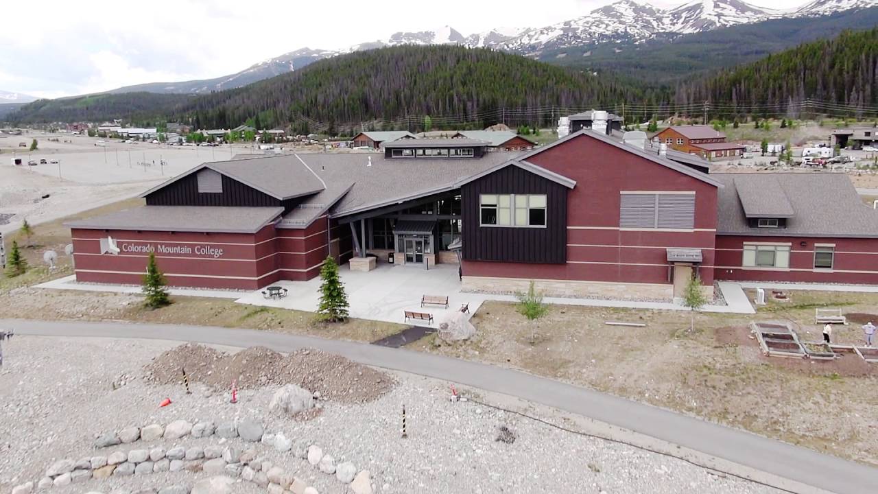 Breckenridge Dillon Colorado Mountain College