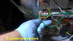 furnace blowing low voltage fuse when a.c. runs