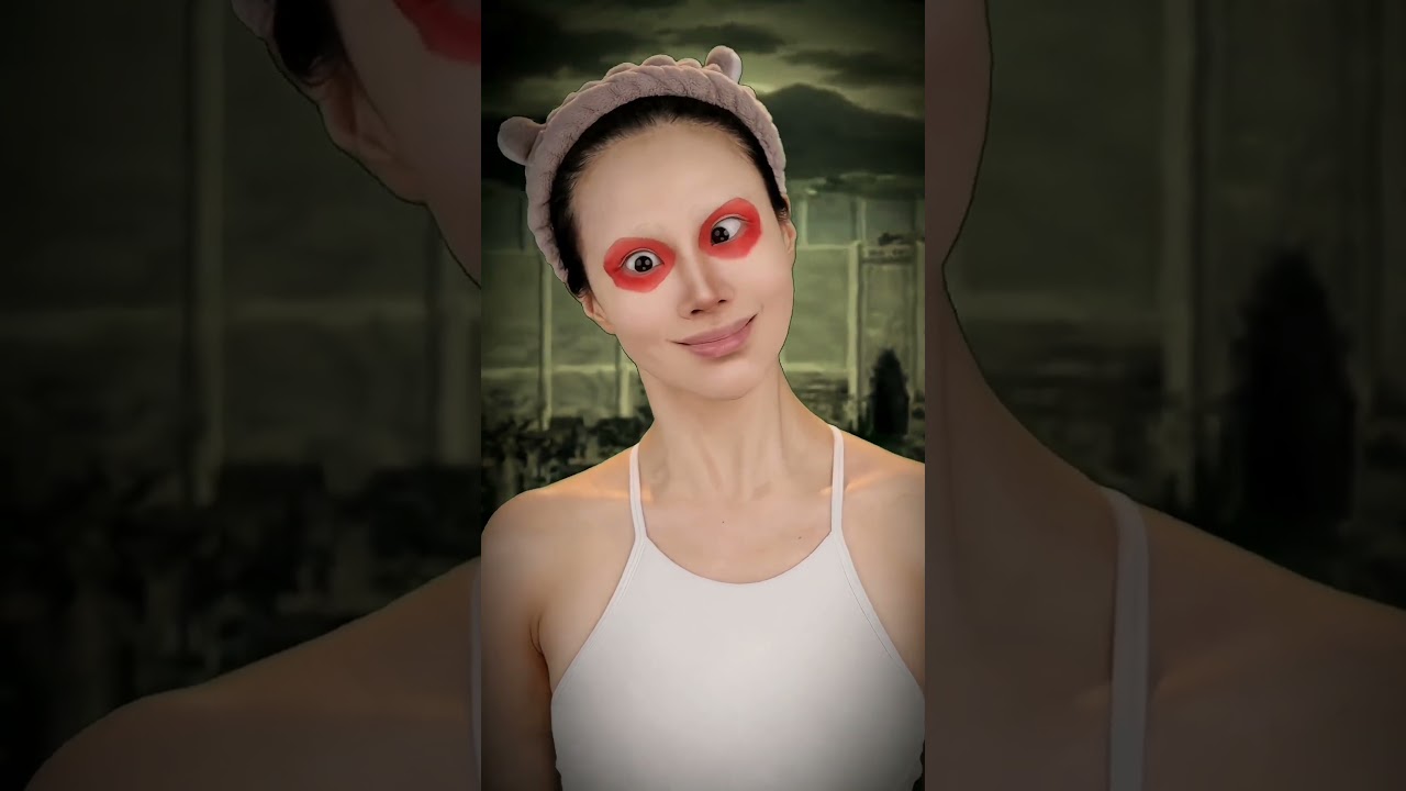 癡迷格鬥術的巨人，恐怖指數？#進擊的巨人#女巨人#是初九啊 #cosplay #shorts