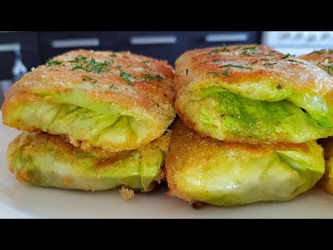 Жалею,что не Готовила так Раньше !!! Невероятная ВКУСНЯТИНА ИЗ КАПУСТЫ!!!