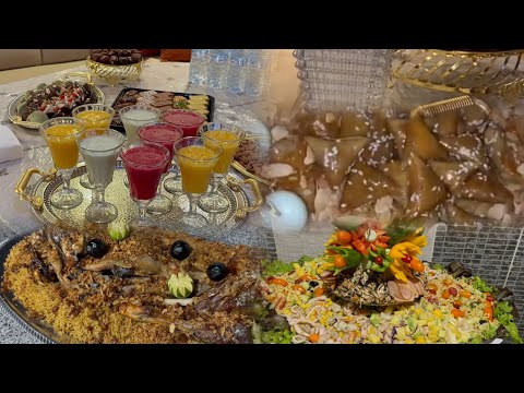 عراضة هماوية كاملة مكمولة سلطة راقية و منعشة