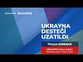 İTALYA’DAN UKRAYNA KARARI