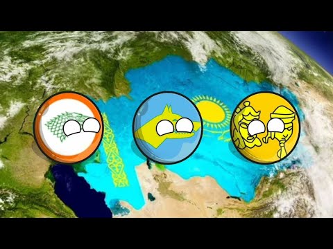Западнотюркский и Восточнотюркский