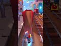 Running is life#subwaysurferscity #subwaysurfers #gamepaly #gamingvideos #shorts