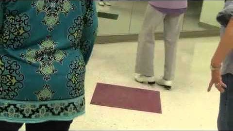 "Stuck Like Glue" Clogging Video