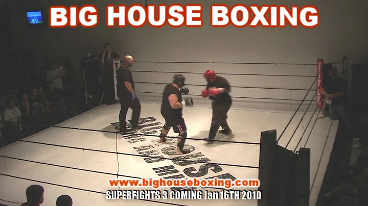 Antwan Gibbs vs Joel Morales Superfights