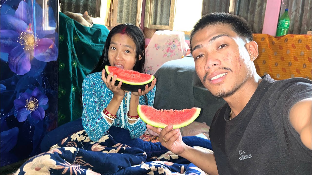 Watermelon 🍉 Chalai Mani Tini 2026 Ni 😁