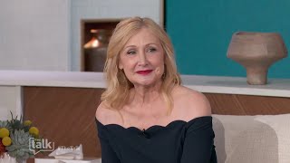 The Talk | Patricia Clarkson about &quot;Monica&quot; | 02/05/2023