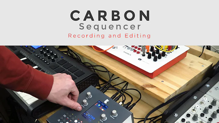CARBON Recording and Editing