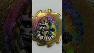Beware Pog Poison!