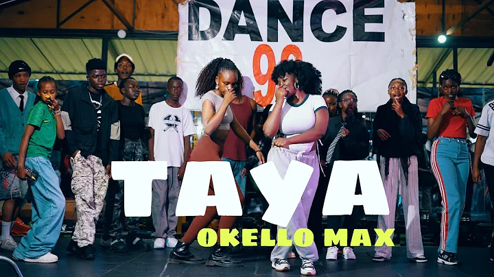 Okello Max   Taya Official Dance Video Dance 98 thumbnail