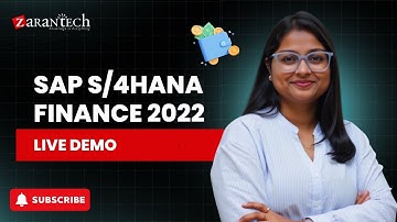 From beginner to expert: Kickstart your career with SAP S/4HANA Finance in 2022 | ZaranTech