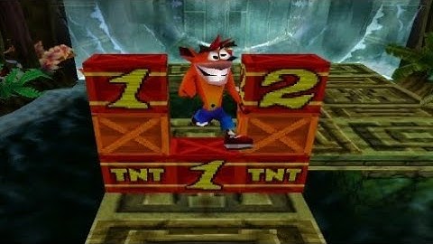 Crash Bandicoot 2 Cortex Forgots Back Mod By Gabriel De Oliverira Part 15: Air Crash (Gem)
