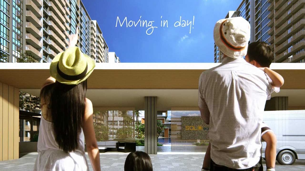 Sol Acres Executive Condo at Choa Chu Kang