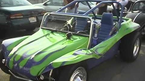 Sample clips from: Bug Me Video - Greatest VW Show on Earth DVD