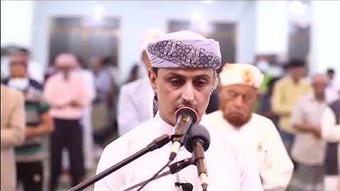 الشيخ خليل الصغير سورة الكهف  surat Al Kahf