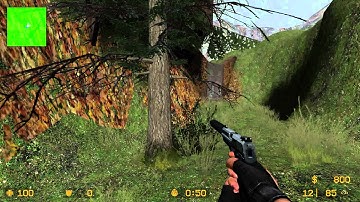 Counter-Strike Source: Maps - ZE_CHAPEL_ESCAPE_VX [Preview (Map after 9 days)] (1080p)