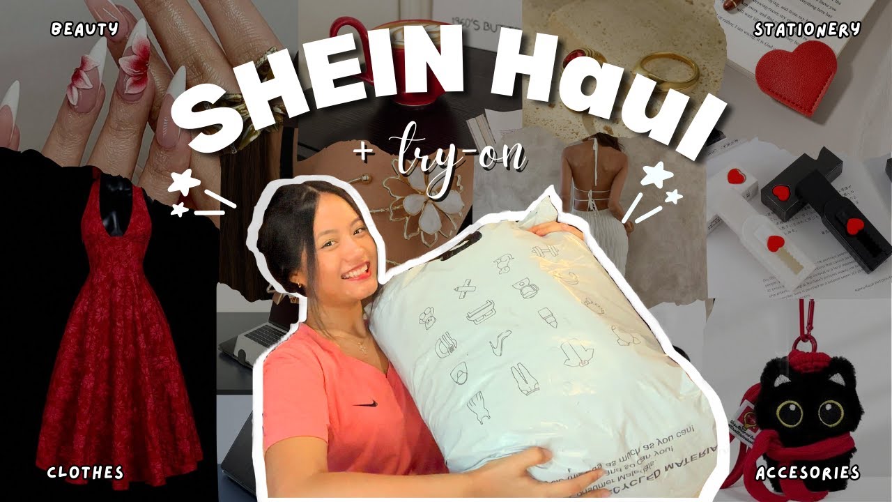 SHEIN Haul 2026 | Try On Clothing, Jewelry & Accessories