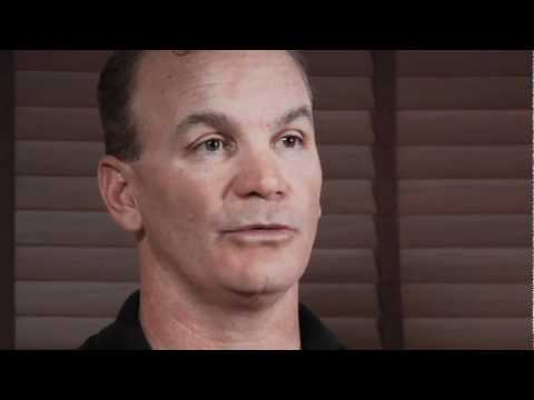 Knee Arthroscopy Patient Story - Ed Ensign - Dr. S...