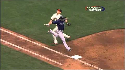 2011/06/05 Recap: COL 1, SF 2