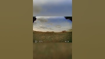 3.5 inch FPV DRONE Air mode after FC BRICK! #fpvdrone #iflight #fatsharkscout #betaflight #opentx