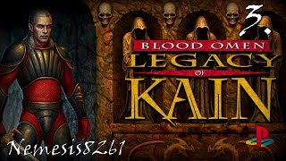 Blood Omen  1 Legacy of Kain Прохождение игры Часть 3 RUS