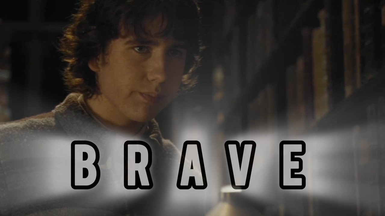 Neville Longbottom || Brave