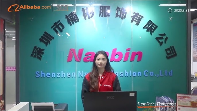 China Shenzhen Nanbin Fashion Co., Ltd. latest manufacturing news