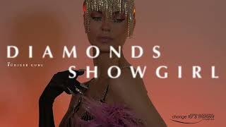 DIAMONDS SHOWGIRL