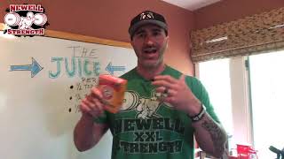 Kyle Newell  | The 'Juice' #intermittentfasting#fastinforfatloss