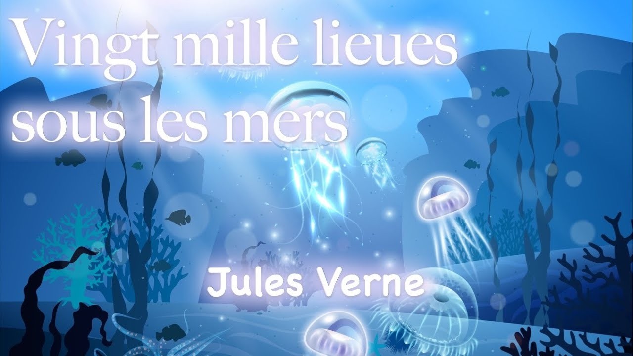 20000 lieues sous les mers. Partie 2. Chapitre 18. Les poulpes.