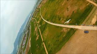 Hard Rock Airplane Skywalker mini plus FPV
