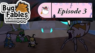 Chapter 1 Boss: The Spider | Bug Fables: The Everlasting Sapling | 100% Let