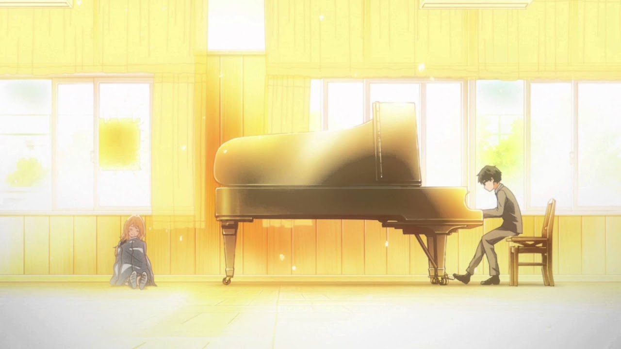 Musical Shigatsu wa kimi no uso