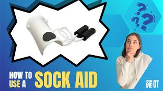 How to Use a Sock Aid 2026: Step-by-Step Guide & Demonstration