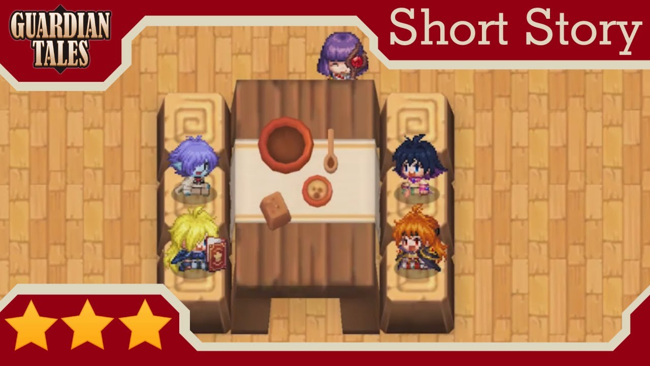 Guardian Tales X SlayerS NEXT Short Story | Demon Slayers Part 1