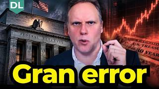 LA FED SUBIÓ TIPOS, FASTIDIA LA ECONOMÍA Y NO CALMA LOS BONOS