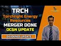 TRCH Torchlight Energy Resources. Merger Agreed. Divident NEWS. Plus OCGN Ocugen Stock Update.