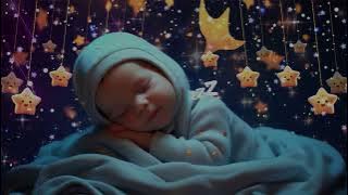 Sleep Music for Babies ♫ Babies Fall Asleep Quickly After 5 Minutes ♫ Mozart Brahms Lullaby