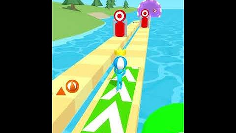 Tricky Track 3D Gameplay