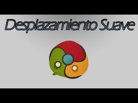 Video: ¿Cómo puedo hacer que el desplazamiento de Chrome sea más suave?