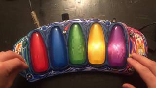 Five Frenetic Lights - Circuit Bent Musical Toy By Ok Housecat