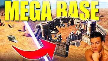 Building The Perfect Base in The Most Dangerous Zone in Kenshi