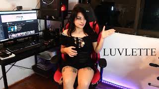 PROBANDO NUEVOS BRAZIERES DE LA MARCA NUEVA DE SHEIN LUVLETTE/ PEZONERAS MUY COMODAS / ESTEFAN CZ