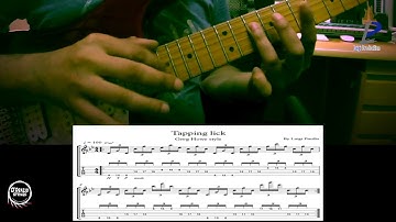 Tapping Lick (Greg Howe Style)