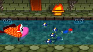 Mario Party 3 - Cheep Cheep Chase