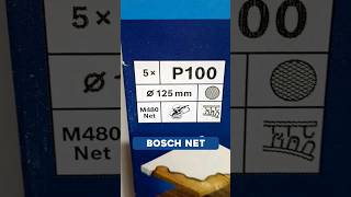 Lijas a otro nivel!! Lijas Bosch M480 Bosch Net!. #carpinteria #diy #lijas #bosch