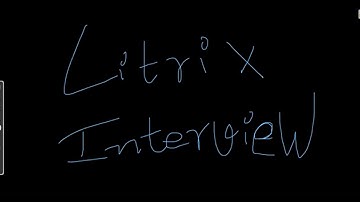 Citrix Administrator Job Interview