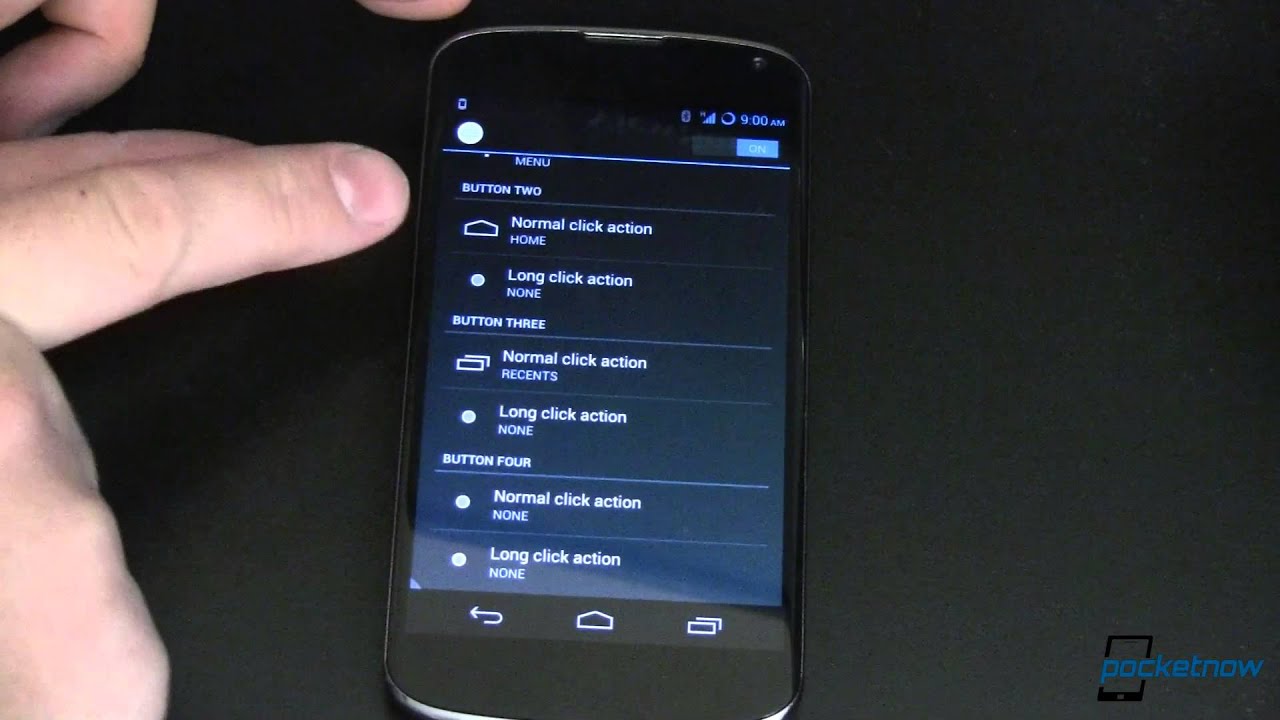 buttons app
