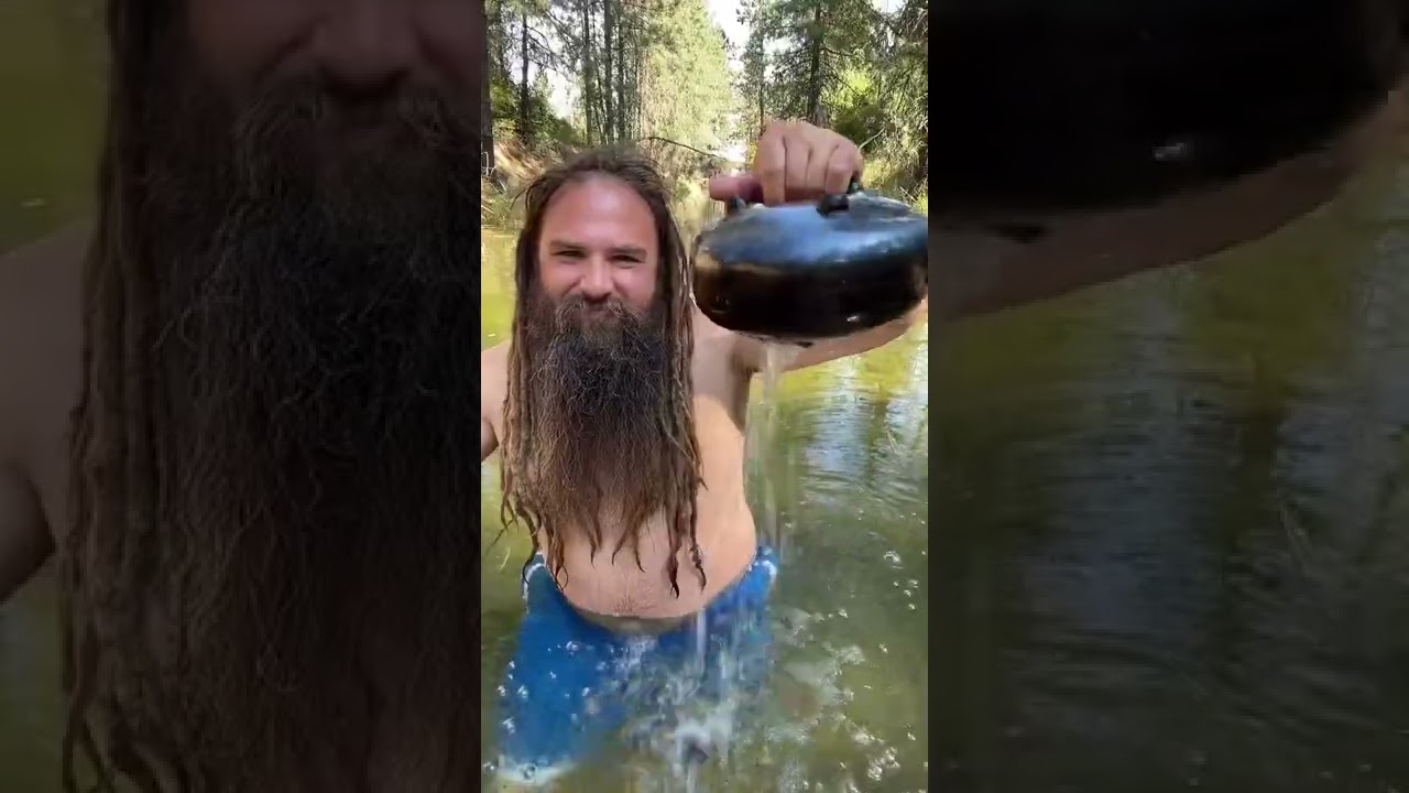 An Hour of Handpan Music in Water 💦 🛸💦